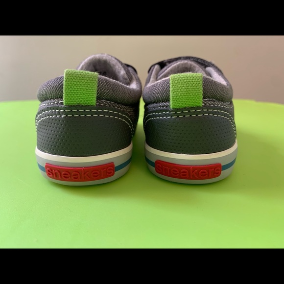 See Kai Run sneakers - Picture 3 of 4